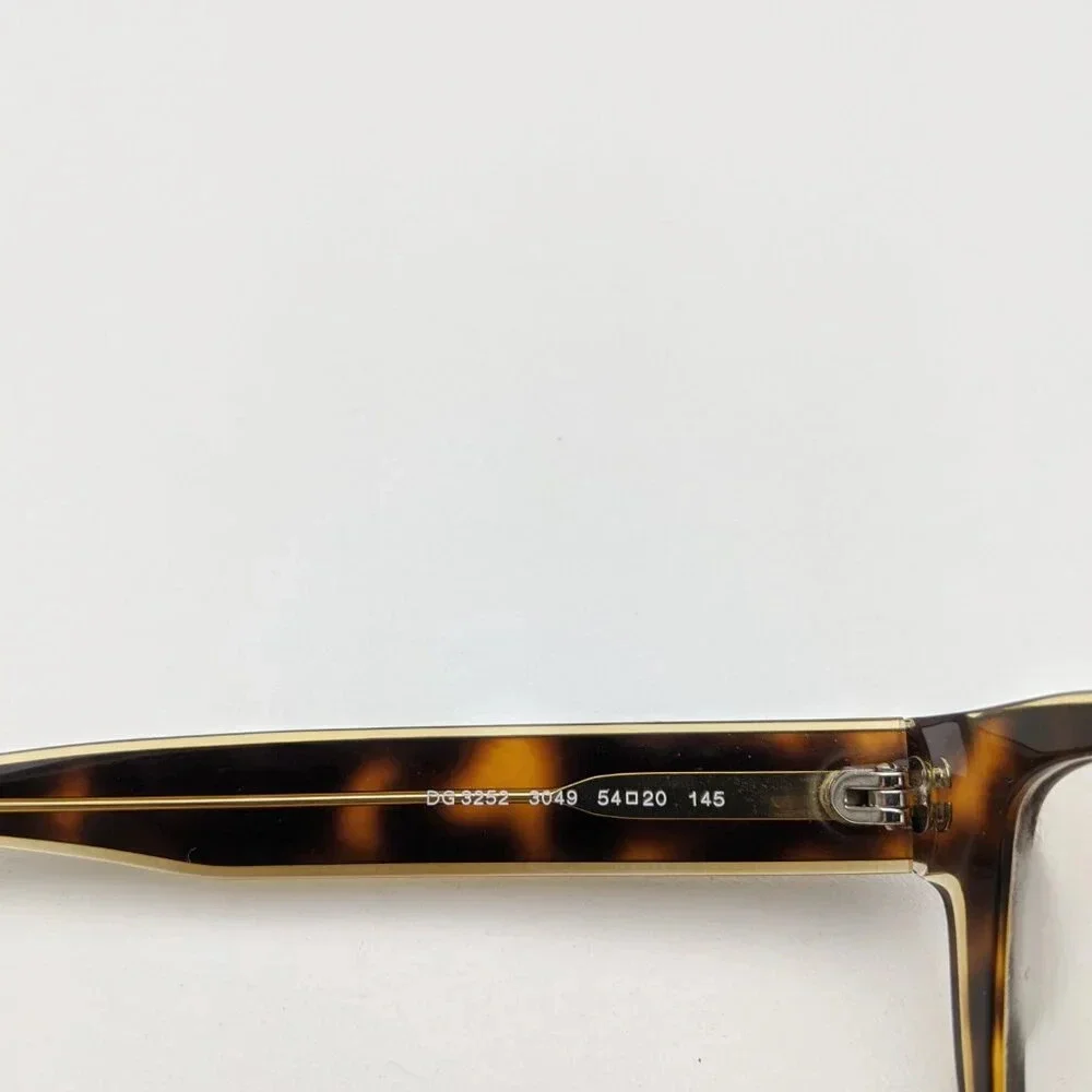 🕶️Made in Italy! Dolce & Gabbana DG3252 Eyeglasses 54/20/145 | ALH324🕶️